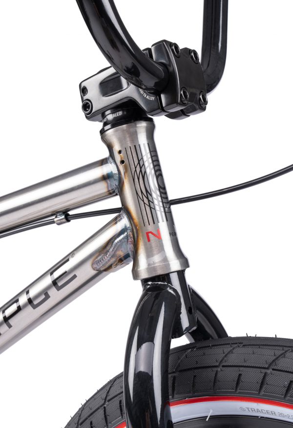 WTP NOVA GLOSSY RAW 20.5"