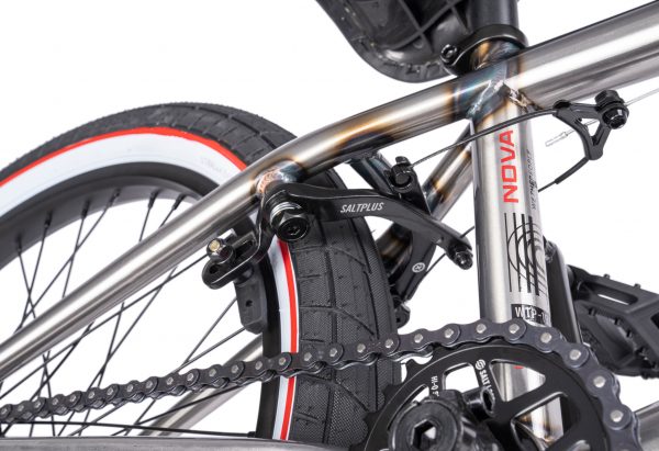 WTP NOVA GLOSSY RAW 20.5"