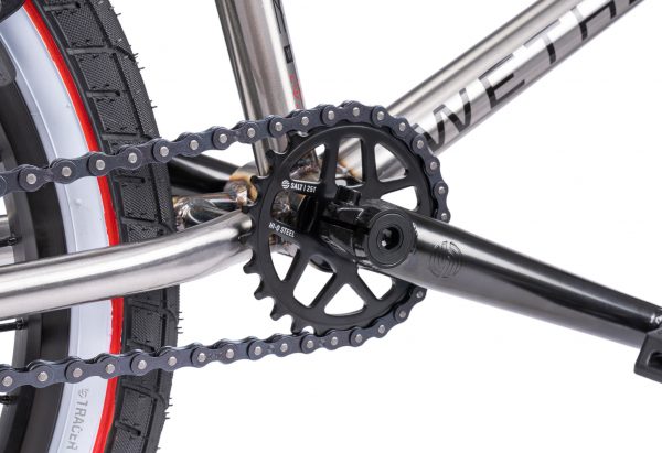 WTP NOVA GLOSSY RAW 20.5"