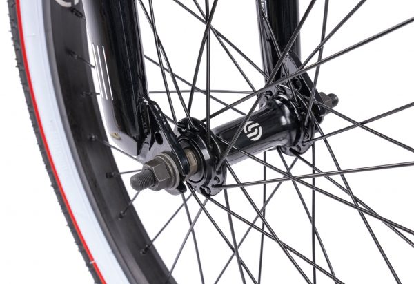 WTP NOVA GLOSSY RAW 20.5"