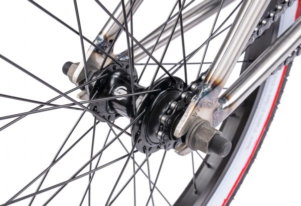 WTP NOVA GLOSSY RAW 20.5"