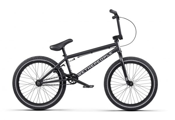 WTP NOVA MATT BLACK 20"
