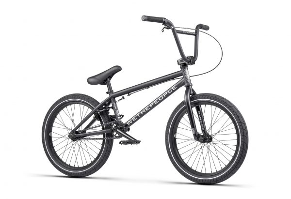 WTP NOVA MATT BLACK 20"