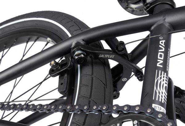 WTP NOVA MATT BLACK 20"