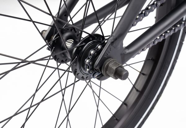 WTP NOVA MATT BLACK 20"