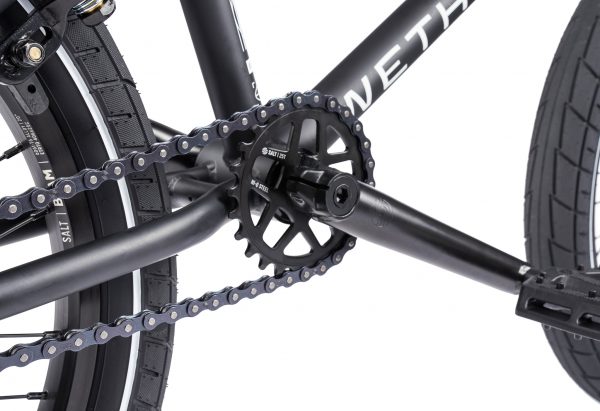 WTP NOVA MATT BLACK 20"