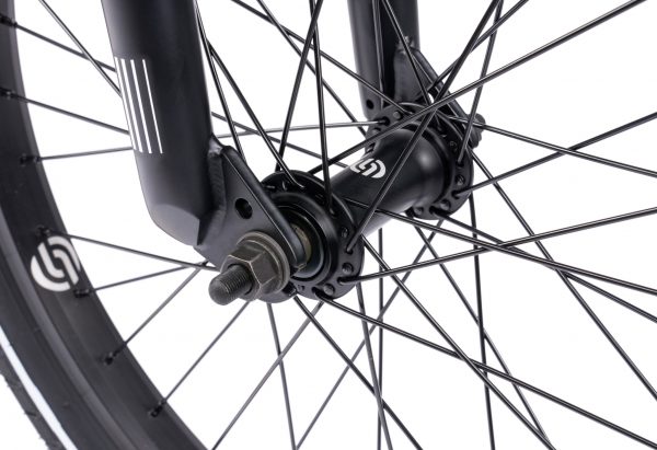 WTP NOVA MATT BLACK 20"