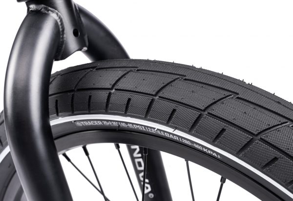 WTP NOVA MATT BLACK 20"