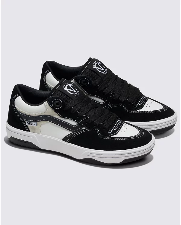 VANS ROWAN 2 BLACK/WHITE/BLACK