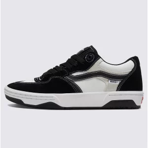 VANS ROWAN 2 BLACK/WHITE/BLACK