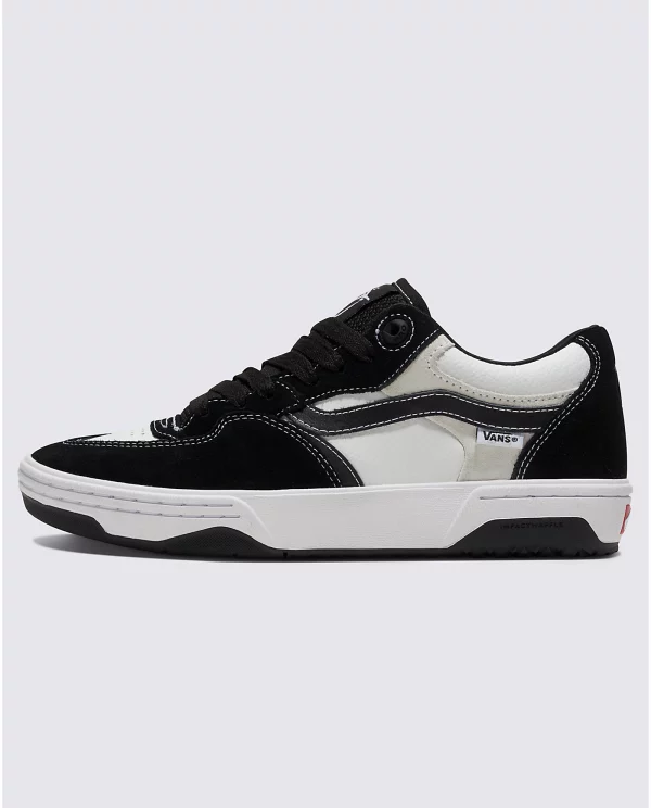 VANS ROWAN 2 BLACK/WHITE/BLACK