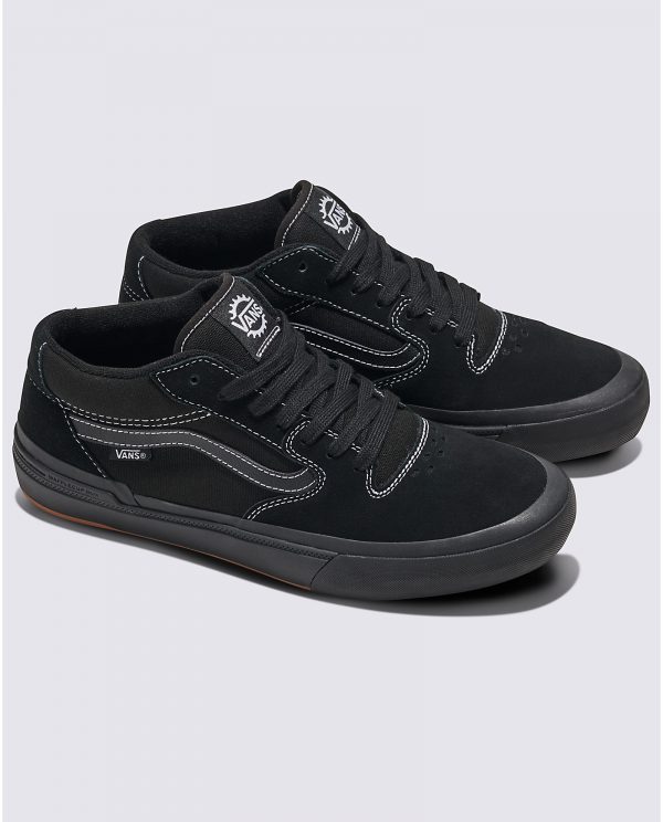 VANS BMX STYLE 114 BLACK/WHITE/BLACK