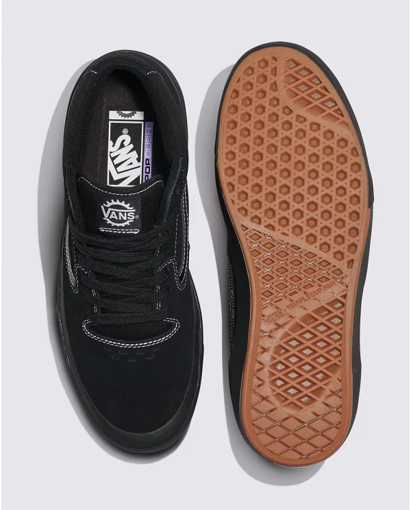 VANS BMX STYLE 114 BLACK/WHITE/BLACK
