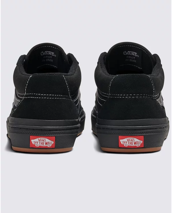 VANS BMX STYLE 114 BLACK/WHITE/BLACK