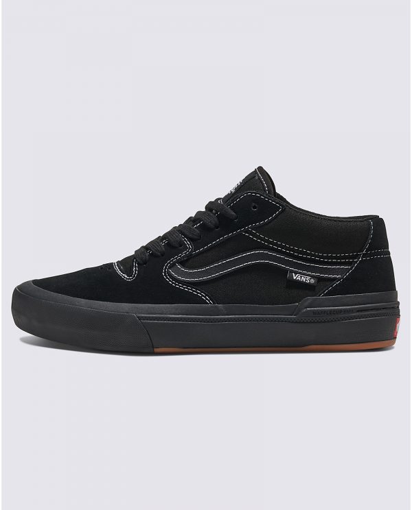 VANS BMX STYLE 114 BLACK/WHITE/BLACK