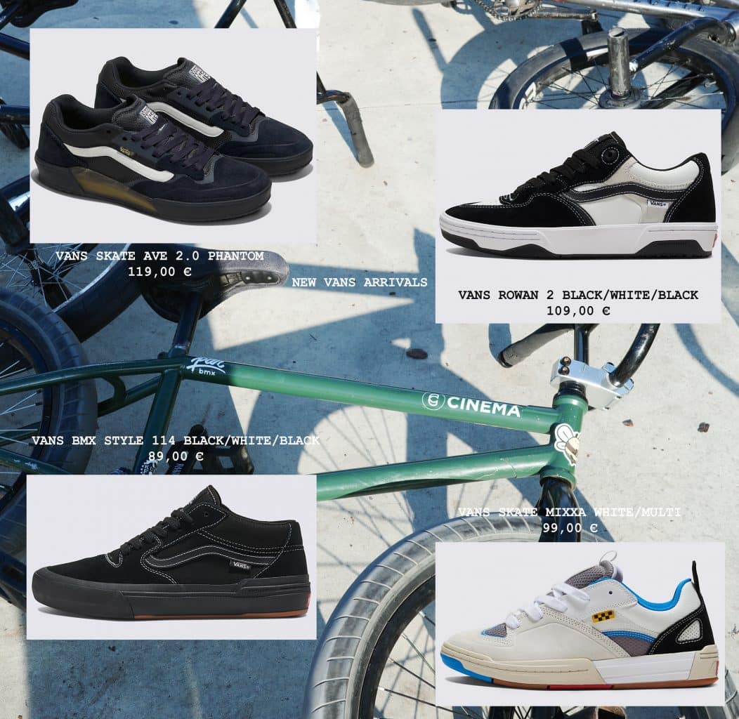 new vans 24 arrival 2