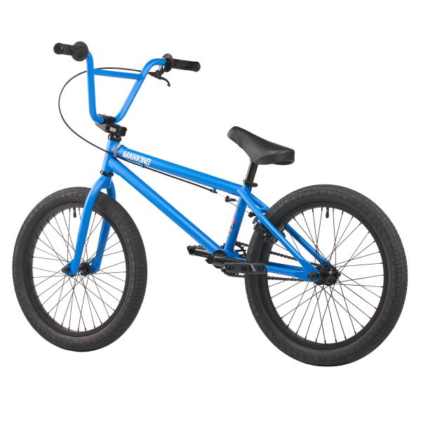 MANKIND PLANET 20" MATTE BLUE