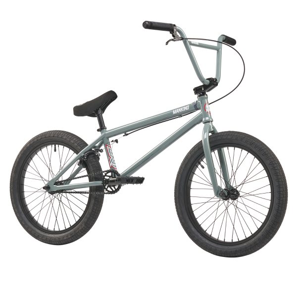 MANKIND NXS 20" GLOSS GREY