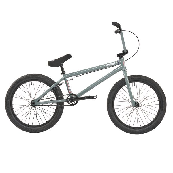 MANKIND NXS 20" GLOSS GREY