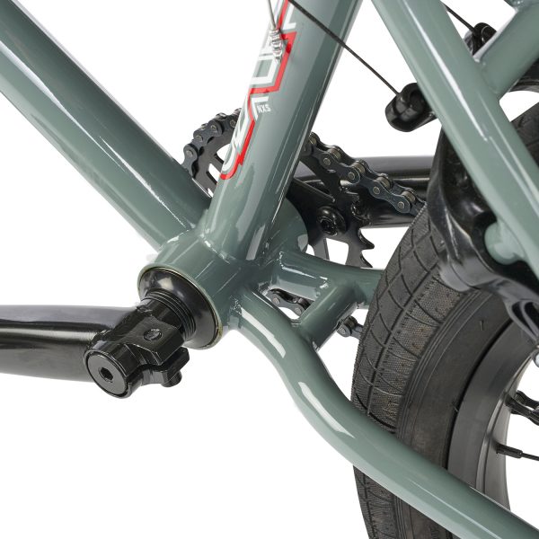 MANKIND NXS 20" GLOSS GREY