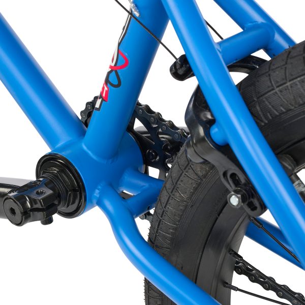 MANKIND PLANET 20" MATTE BLUE