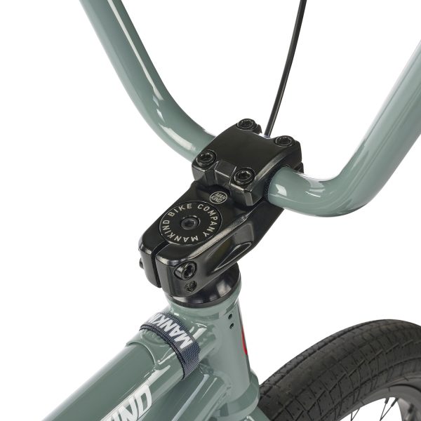 MANKIND NXS 20" GLOSS GREY