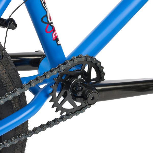 MANKIND PLANET 20" MATTE BLUE