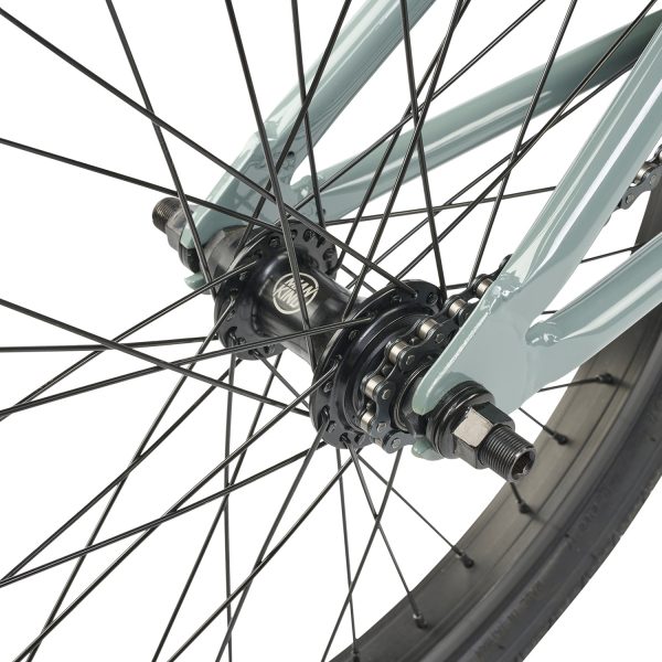 MANKIND NXS 20" GLOSS GREY