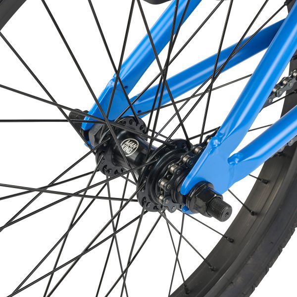 MANKIND PLANET 20" MATTE BLUE