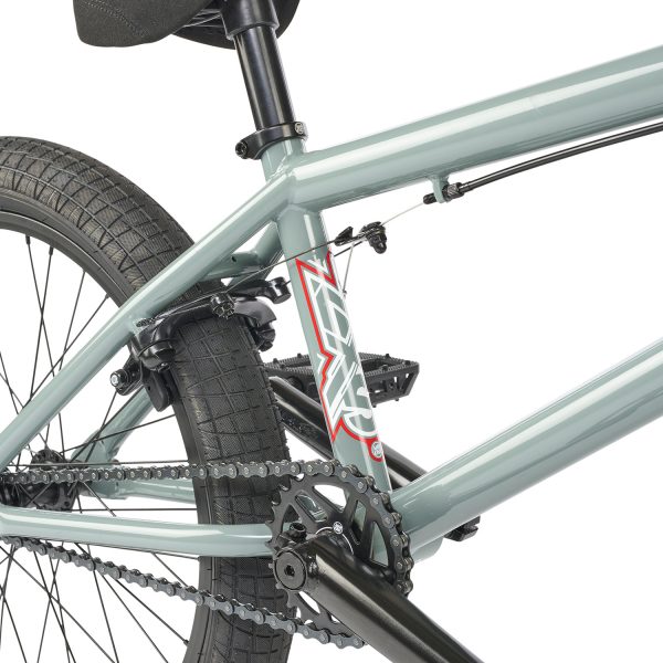 MANKIND NXS 20" GLOSS GREY