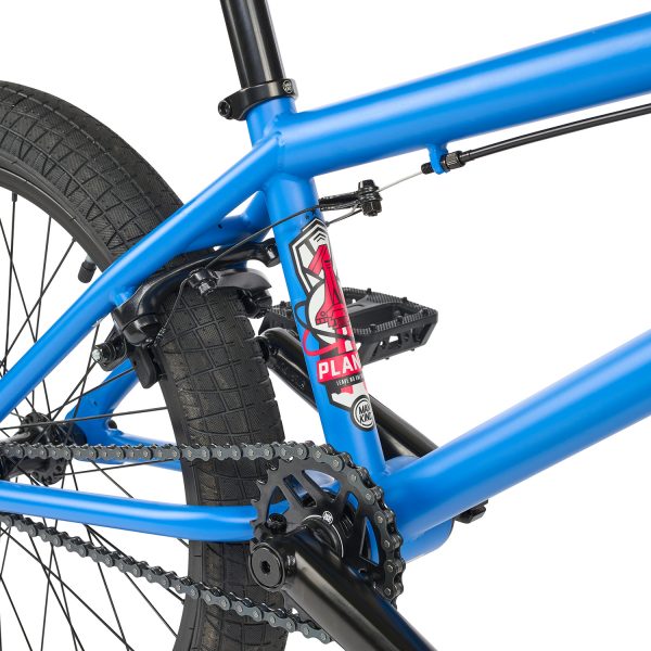 MANKIND PLANET 20" MATTE BLUE