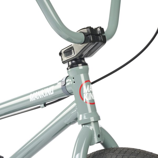 MANKIND NXS 20" GLOSS GREY