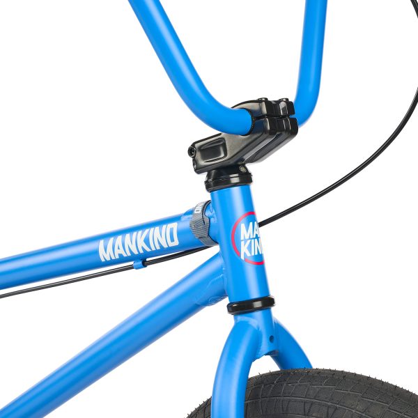 MANKIND PLANET 20" MATTE BLUE