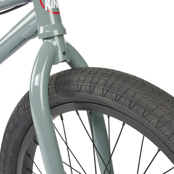 MANKIND NXS 20" GLOSS GREY