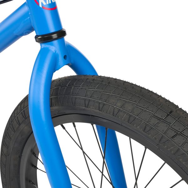 MANKIND PLANET 20" MATTE BLUE