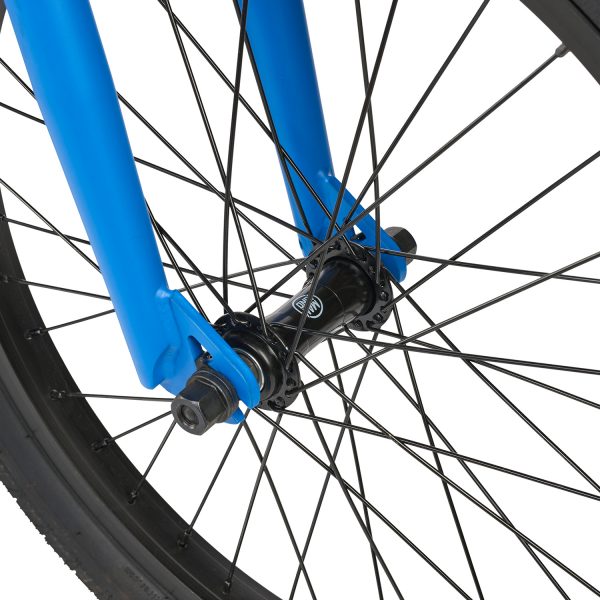MANKIND PLANET 20" MATTE BLUE