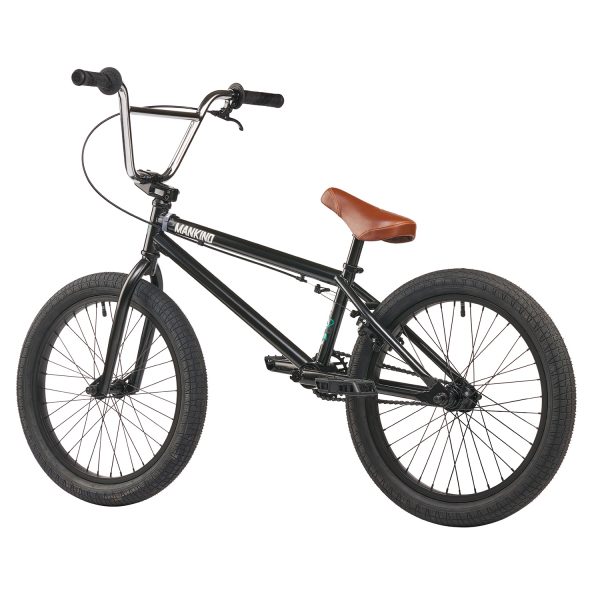 MANKIND PLANET 20" BLACK