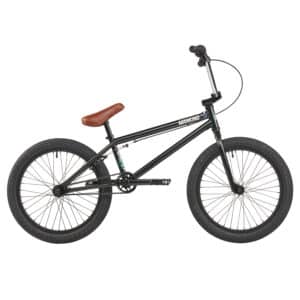 MANKIND PLANET 20" BLACK