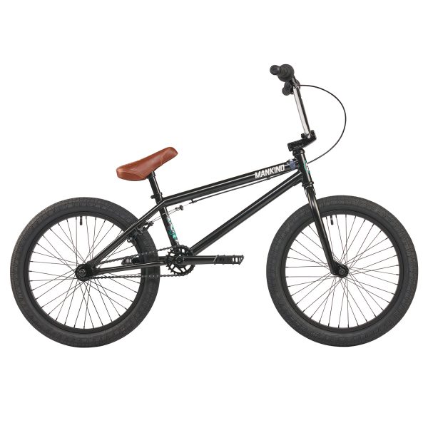 MANKIND PLANET 20" BLACK