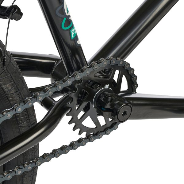 MANKIND PLANET 20" BLACK