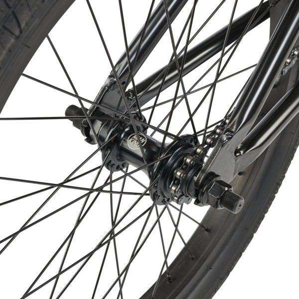 MANKIND PLANET 20" BLACK
