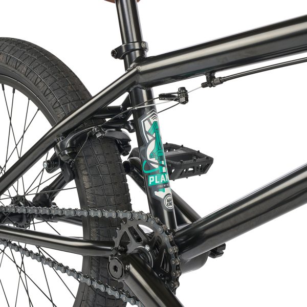 MANKIND PLANET 20" BLACK