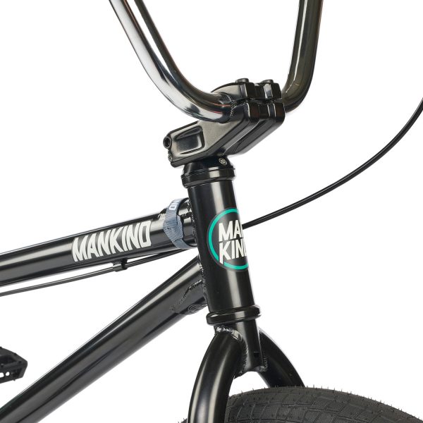MANKIND PLANET 20" BLACK