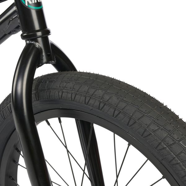 MANKIND PLANET 20" BLACK