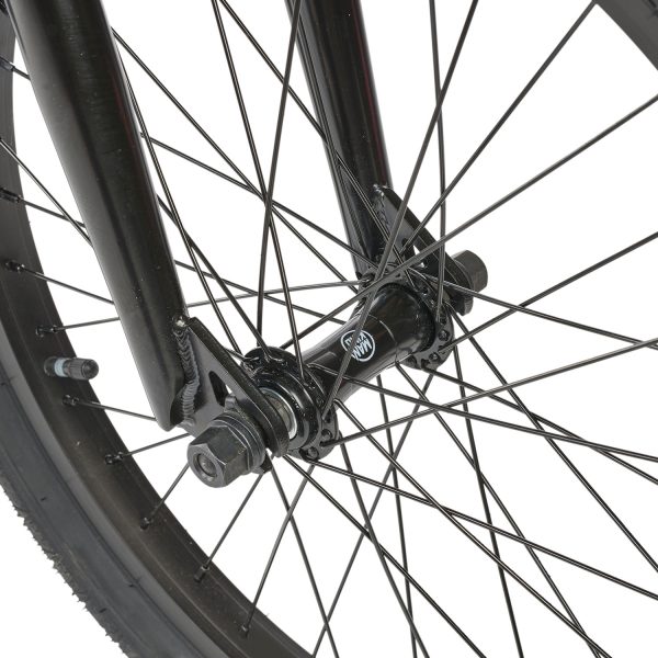 MANKIND PLANET 20" BLACK