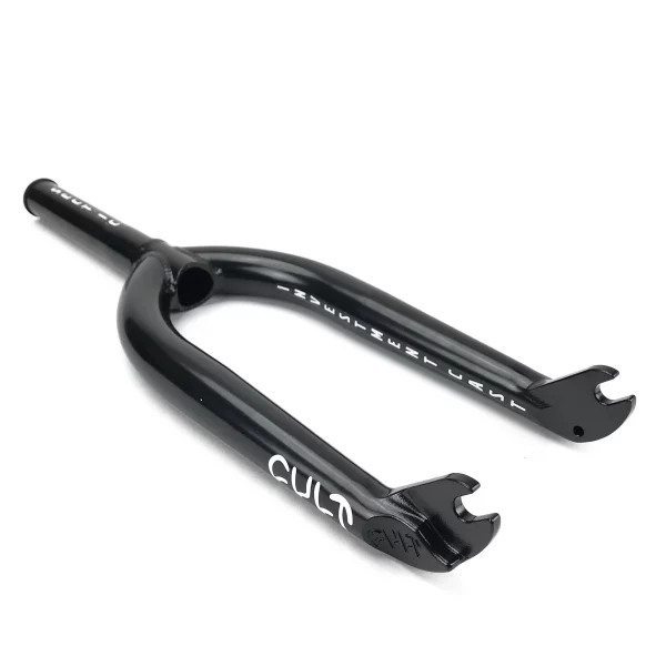 CULT 18" INVESTMENT CAST SECT FORK BLACK