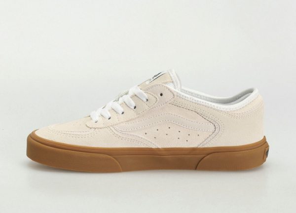 VANS ROWLEY CLASSIC MARSHMALLOW/ WHITE
