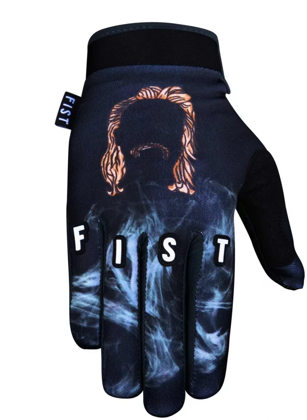 FIST Glove Stank Dog black-grey from Gared Steinke