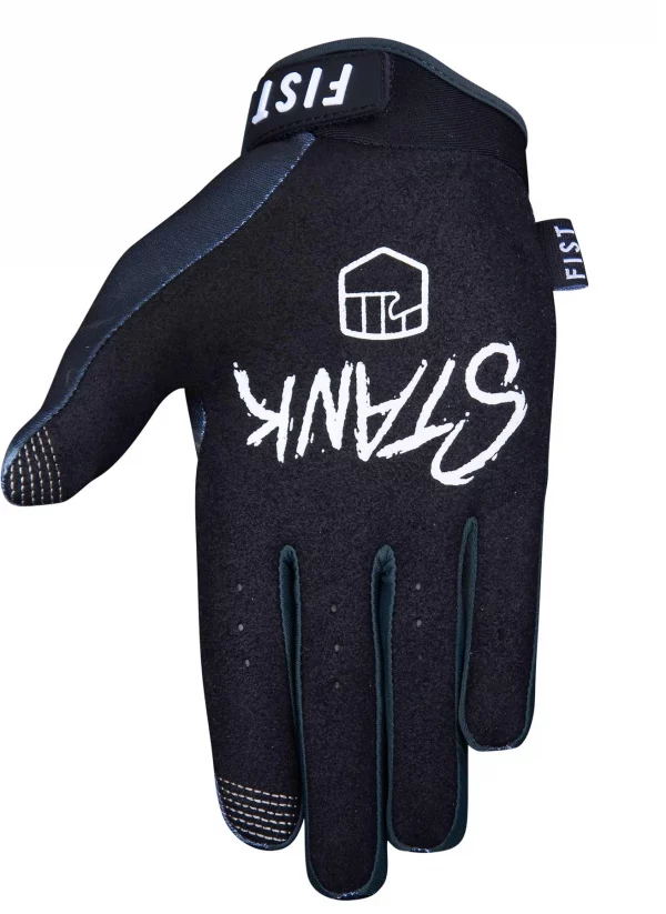 FIST Glove Stank Dog black-grey from Gared Steinke