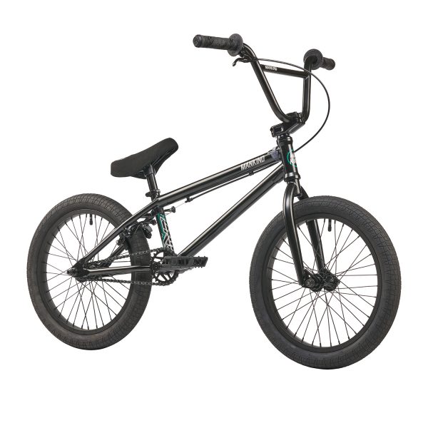 MANKIND NXS 18" BLACK